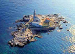 Phare en Croatie